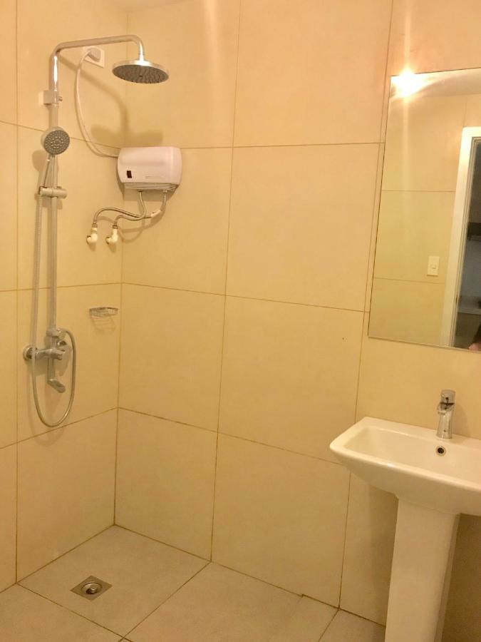 Cedar Peak Condominium Baguio City Eksteriør bilde