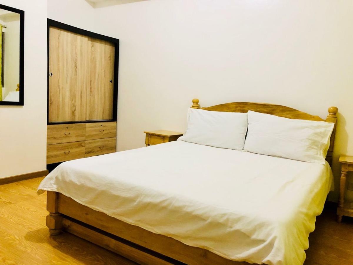 Cedar Peak Condominium Baguio City Eksteriør bilde